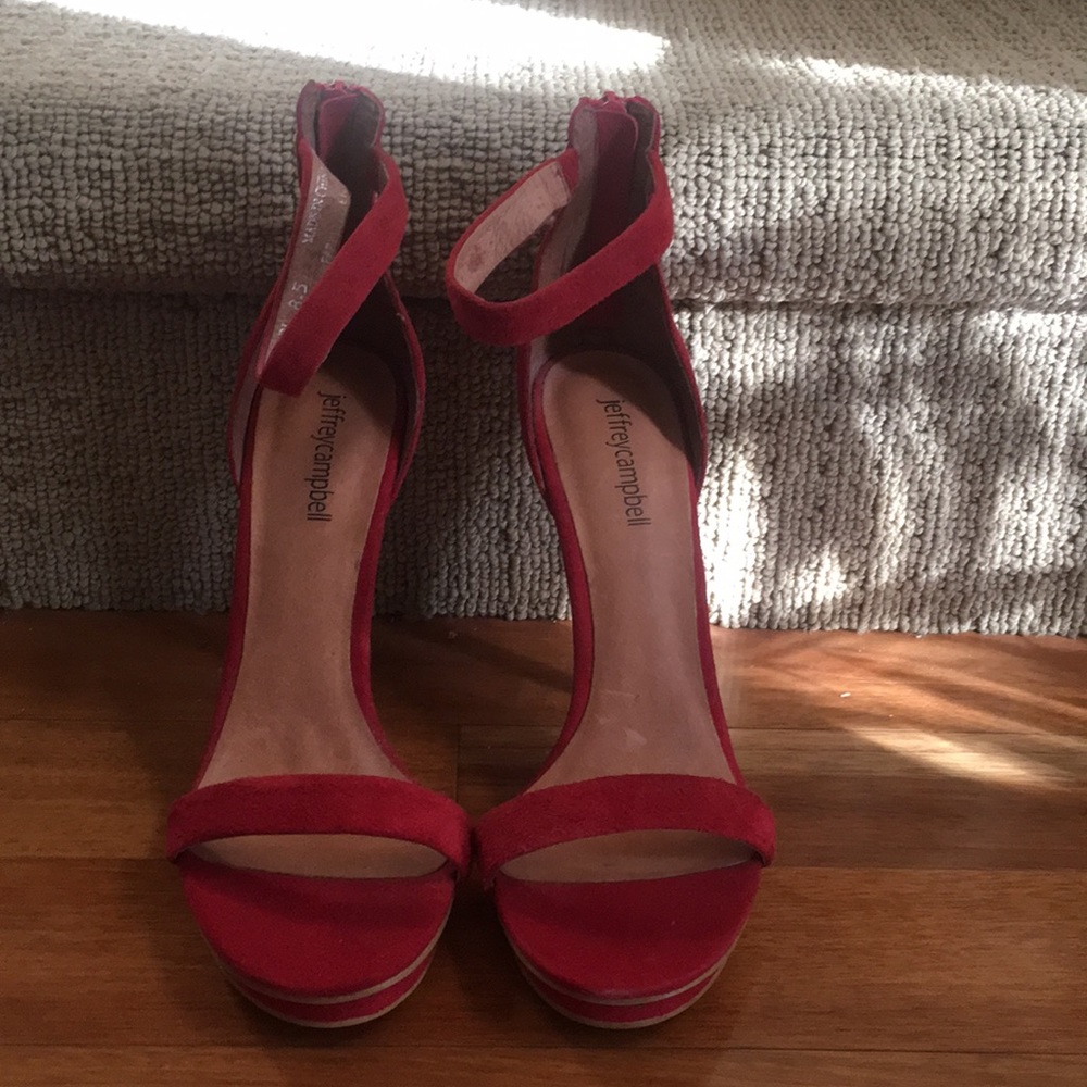 Jeffrey Campbell heels